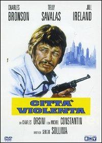 Città violenta (DVD) di Sergio Sollima - DVD