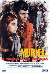 Muriel, il tempo di un ritorno di Alain Resnais - DVD