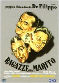 Ragazze da marito di Eduardo De Filippo - DVD