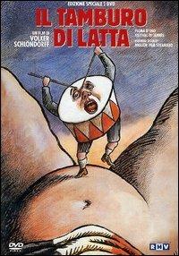 Il tamburo di latta (2 DVD) di Volker Schlöndorff - DVD