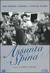 Assunta Spina di Mario Mattoli - DVD