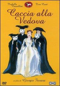 Caccia alla vedova di Giorgio Ferrara - DVD