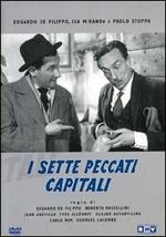 I sette peccati capitali