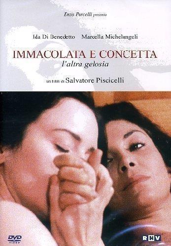 Immacolata e Concetta - L'altra gelosia (DVD) di Salvatore Piscicelli - DVD