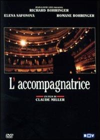 L' accompagnatrice di Claude Miller - DVD
