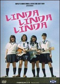 Linda Linda Linda di Yamashita Nobuhiro - DVD