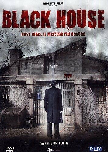 Black House (DVD) di Terra Shin - DVD