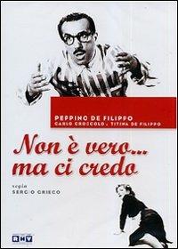 Non è vero... ma ci credo di Sergio Grieco - DVD