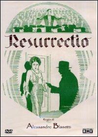 Resurrectio di Alessandro Blasetti - DVD
