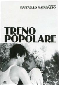 Treno popolare di Raffaello Matarazzo - DVD