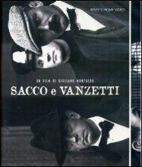 Sacco e Vanzetti (Blu-ray) di Giuliano Montaldo - Blu-ray