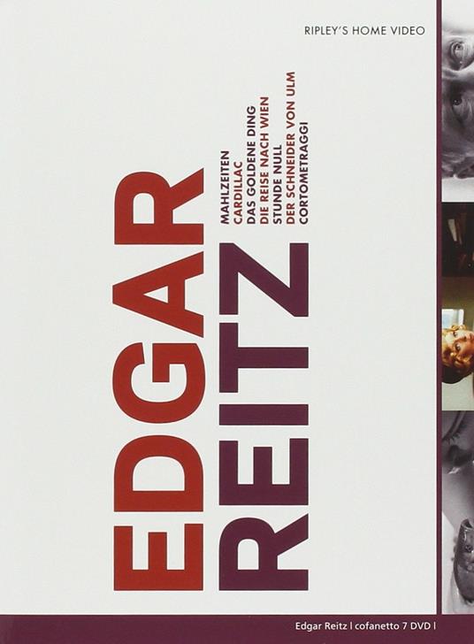 Edgar Reitz (7 DVD) - DVD - Film di Alf Brustellin , Nicos Perakis  Drammatico | laFeltrinelli