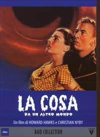 La cosa da un altro mondo. Special Edition di Howard Hawks,Christian Nyby