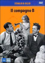 Il compagno B (DVD)