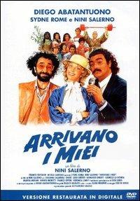 Arrivano i miei di Ninì Salerno - DVD