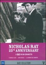 Nicholas Ray. 25th Anniversary (3 DVD)