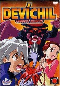 Devìchil. Goddess' Rebirth. Vol. 01 (DVD) di Yoshio Takeuchi - DVD