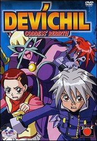 Devìchil. Goddess' Rebirth. Vol. 02 (DVD) di Yoshio Takeuchi - DVD