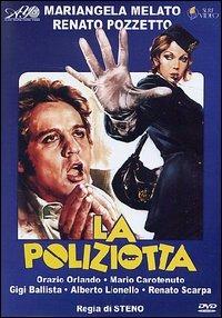 La poliziotta di Steno - DVD