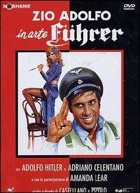 Zio Adolfo in arte Führer di Franco Castellano,Pipolo - DVD