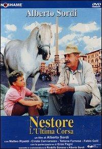 Nestore, l'ultima corsa (DVD) di Alberto Sordi - DVD