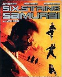 Six.String Samurai di Lance Mungia - DVD