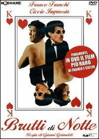 Brutti di notte (DVD) di Gianni Grimaldi - DVD