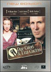 Due cuori e una cucina di Sturla Gunnarsson - DVD