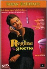 Regine per un giorno di Marion Vernoux - DVD