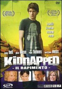 Kidnapped di Arie Posin - DVD