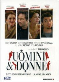 Uomini & donne di Bart Freundlich - DVD