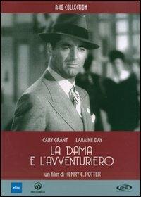 La dama e l'avventuriero di Henry C. Potter - DVD