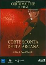 Corto Maltese. Corte Sconta detta Arcana (2 DVD)