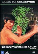 La mano violenta del karate (DVD)