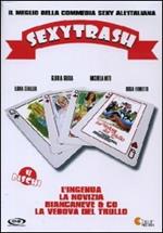 Sexy Trash (4 DVD)