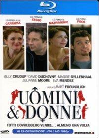 Uomini & donne di Bart Freundlich - Blu-ray