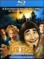 Uibù. Fantasmino fifone