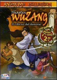 Shaolin Wuzang. Il ritorno del demone - DVD