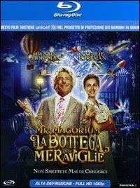 Mr. Magorium e la bottega delle meraviglie di Zach Helm - Blu-ray