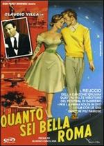 Quanto sei bella Roma (DVD)