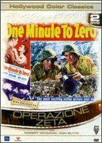 Operazione zeta (2 DVD)<span>.</span> Rko Collection di Tay Garnett - DVD