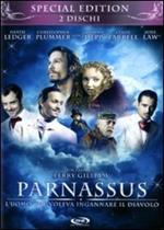 Parnassus. L'uomo che voleva ingannare il diavolo (2 DVD)
