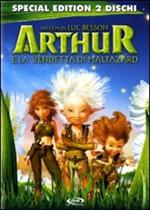 Arthur e la vendetta di Maltazard (2 DVD)