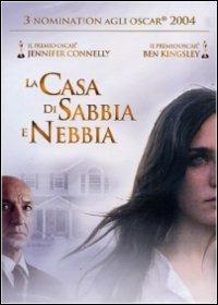 La casa di sabbia e nebbia di Vadim Perelman - DVD