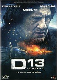 Diamond 13 di Gilles Behat - DVD