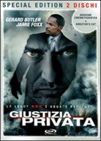 Giustizia privata. Edizione speciale di F. Gary Gray