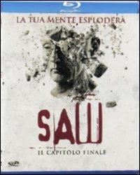 Saw. Il capitolo finale di Kevin Greutert - Blu-ray