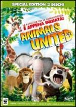 Animals United (2 DVD)