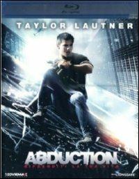 Abduction. Riprenditi la tua vita di John Singleton - Blu-ray