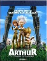 Arthur e la guerra dei due mondi